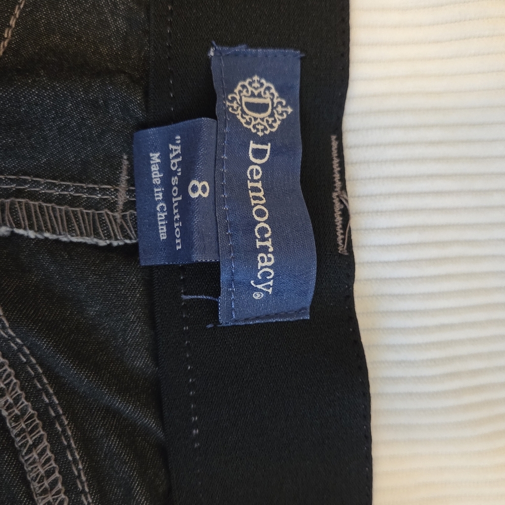 Democracy Dark Denim Jeans
